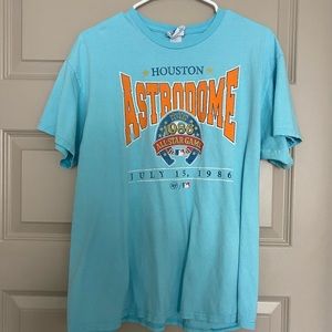 Astrodome tshirt